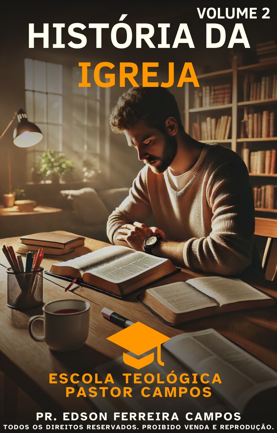 História da Igreja - Volume 2