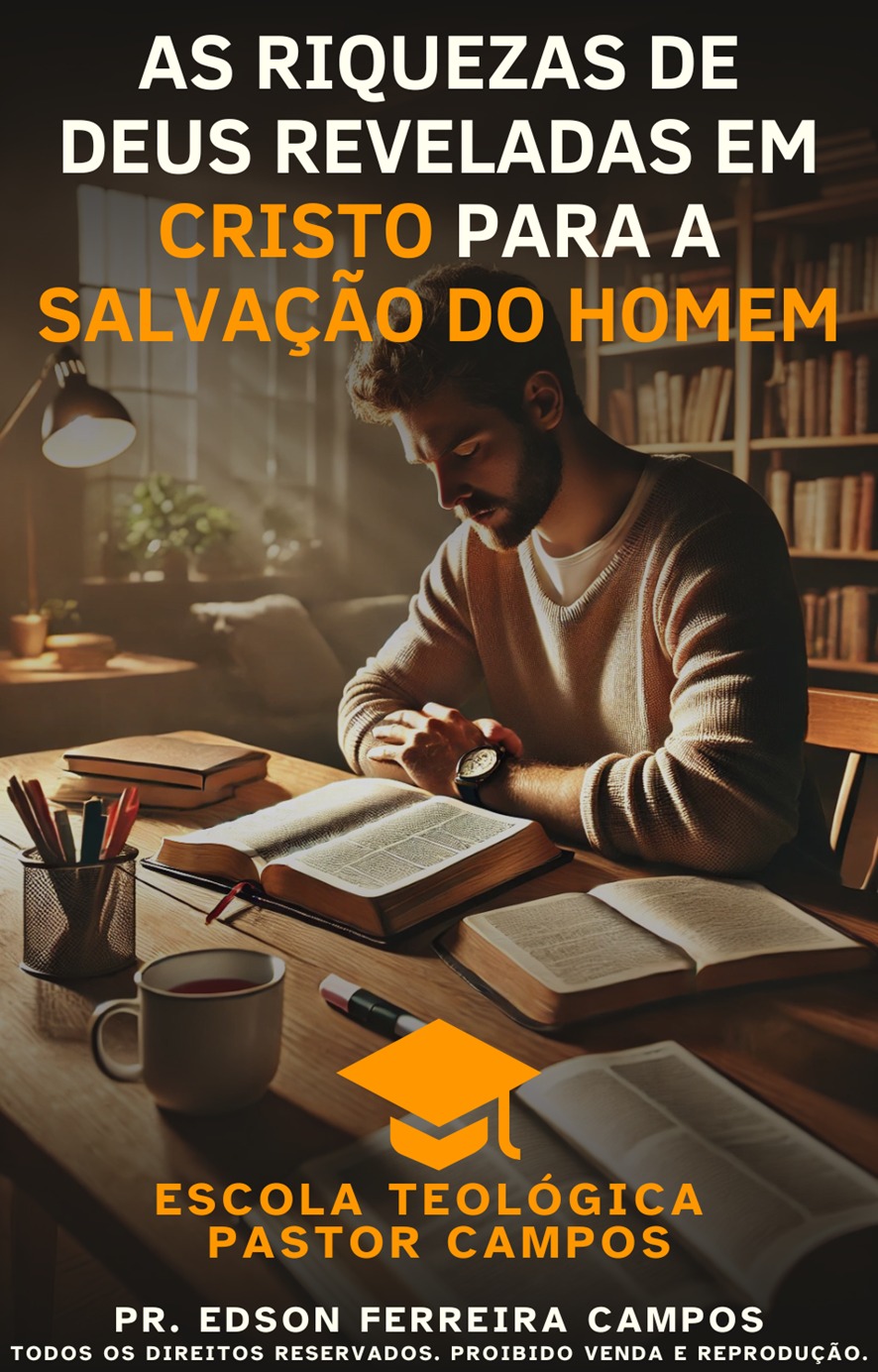 As Riquezas de Deus Reveladas em Cristo